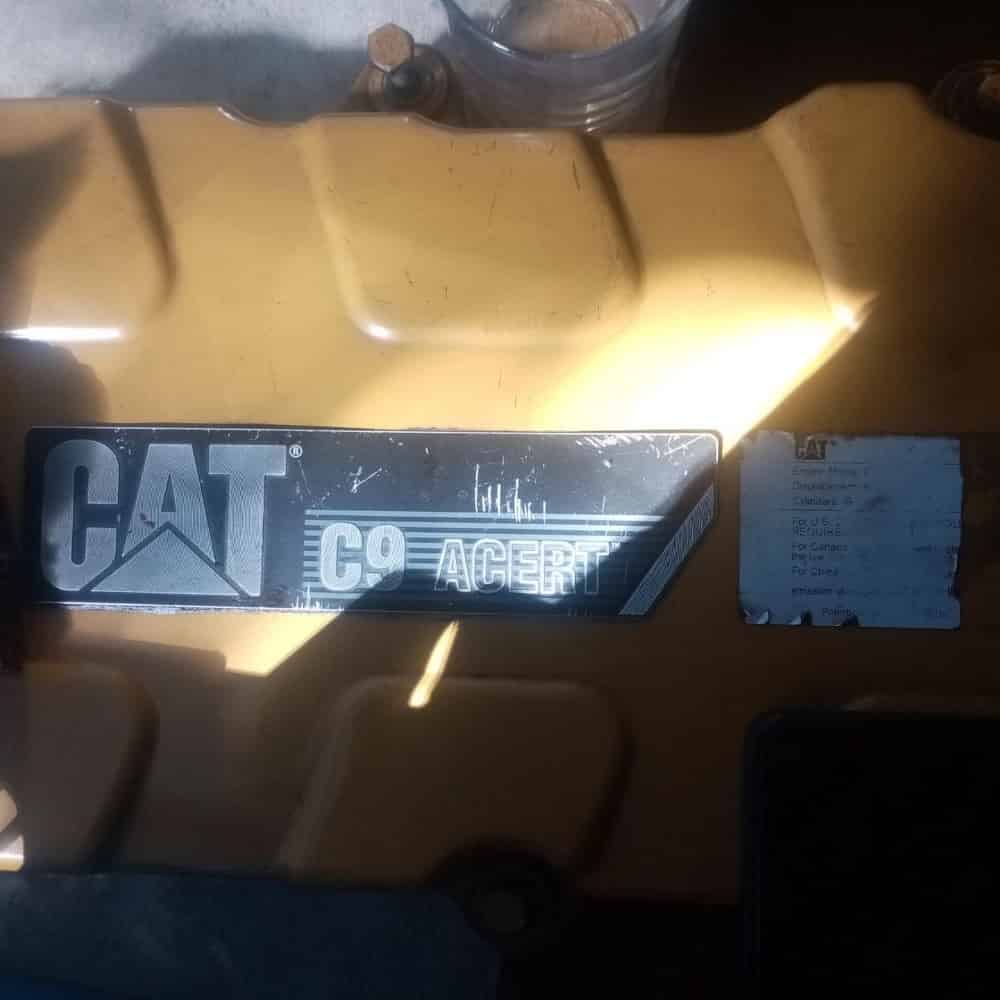 CAT C9